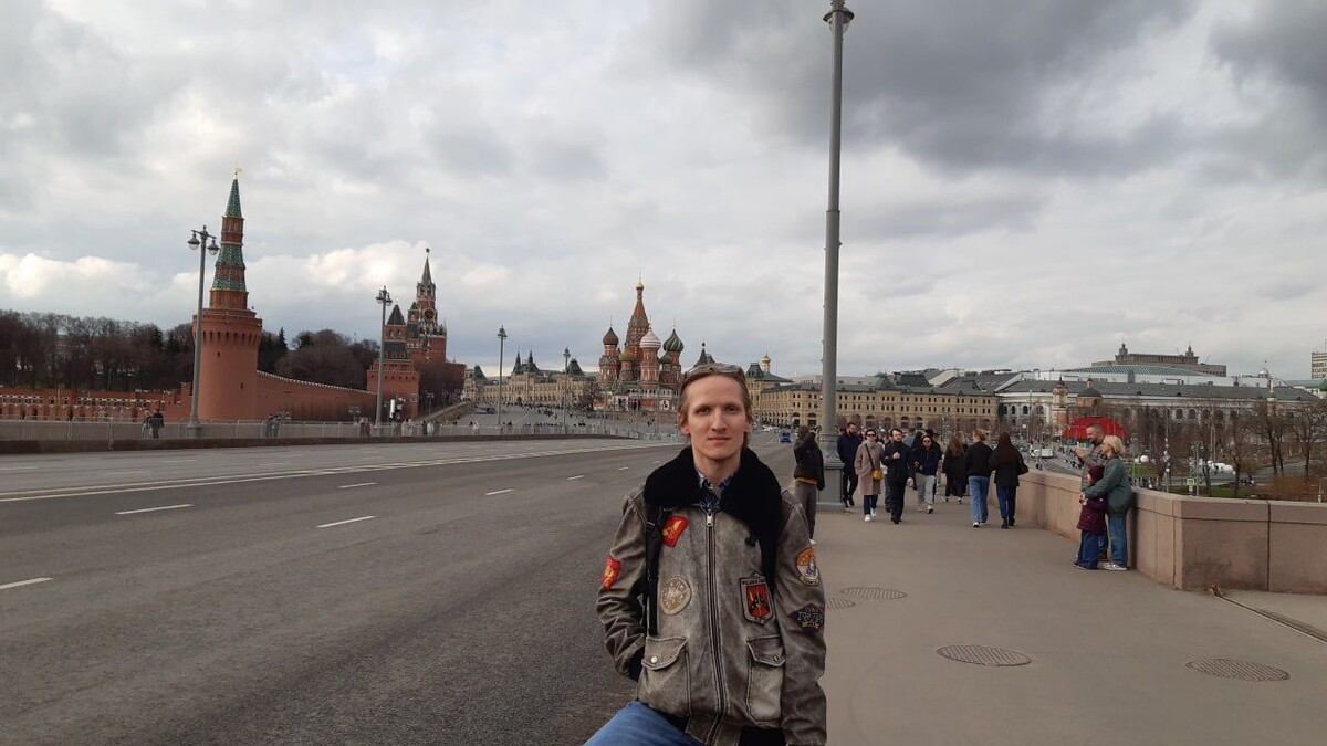 Фото: из личного архива Александра Кожевникова