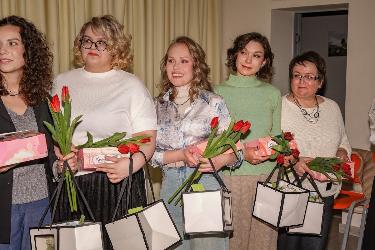 Участницы прошлого сезона проекта "Я есть". Фото: предоставлено ПК ОО «Счастье жить»