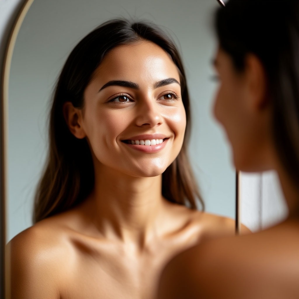 «Я — моя лучшая поддержка и источник силы.»