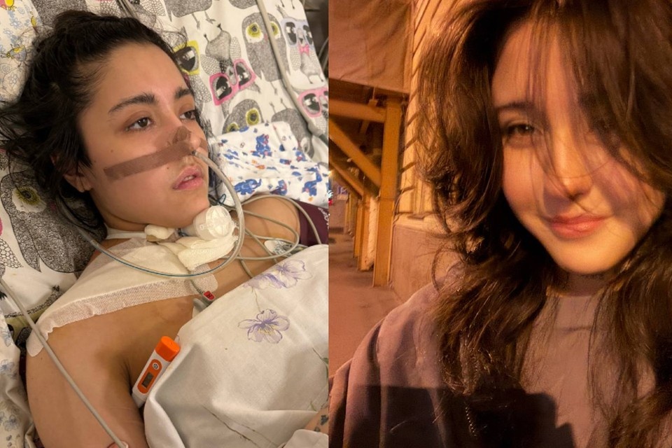    Одна секунда на пешеходном переходе изменила жизнь Ксении и ее близких раз и навсегда. Фото: t.me/nestarPR