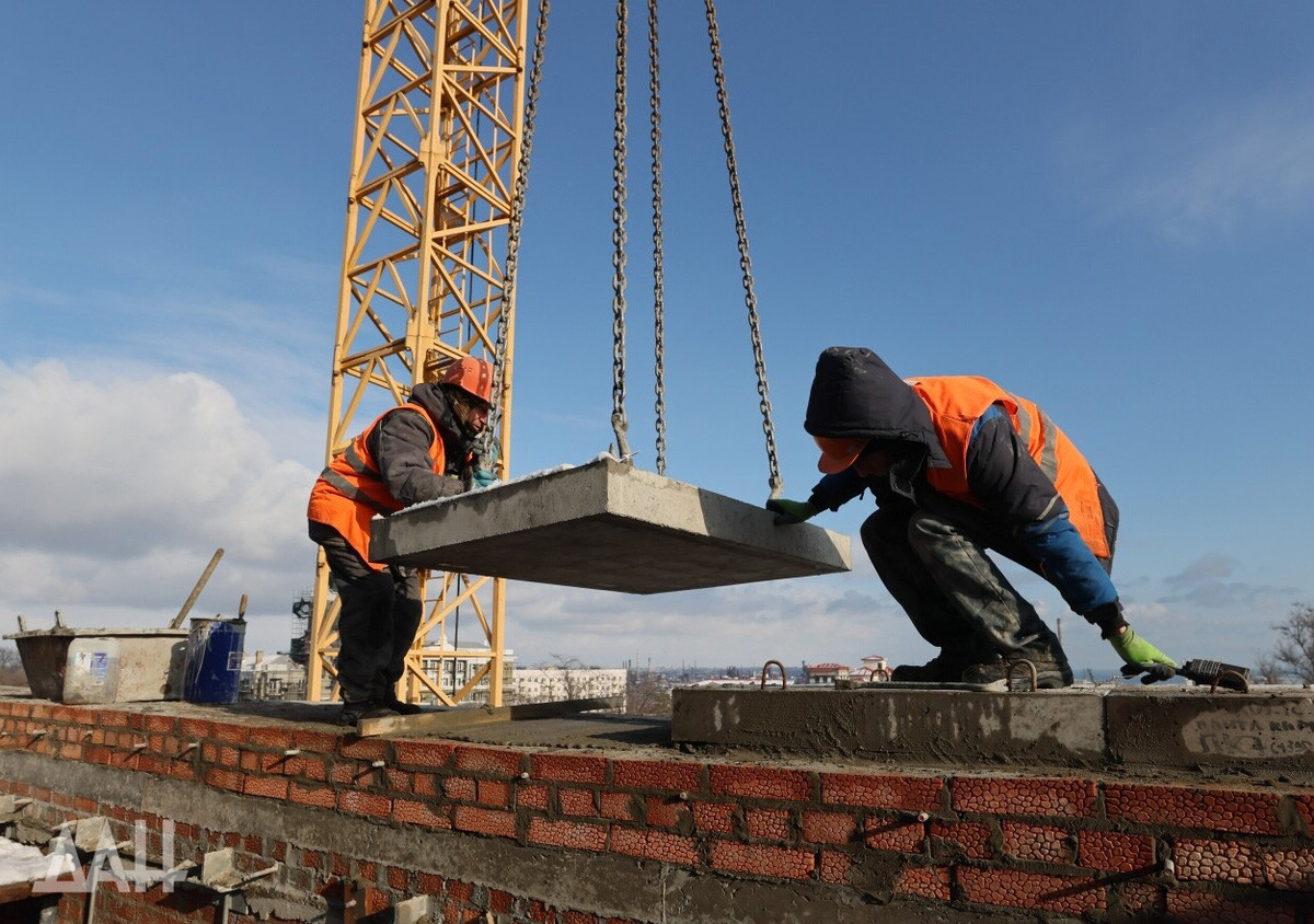    Фото: Донецкое агентство новостей