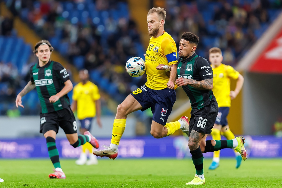 Фото: ФК "Ростов"