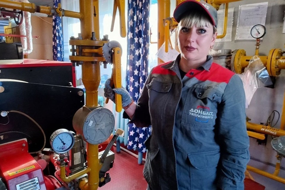    Сотрудницы предприятий ДНР примут участие в конкурсе «Краса ЖКХ 2026». Фото: «Донбасстеплоэнерго»