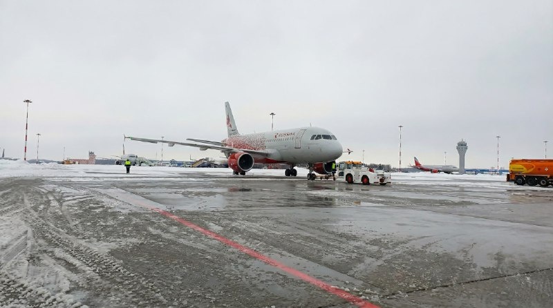    фото: © Аэропорт Пулково