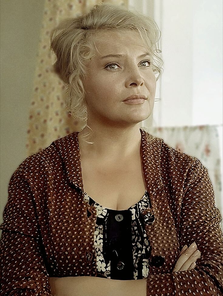 Татьяна Доронина в фильме "Мачеха", 1973 год