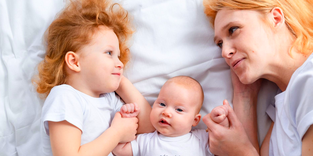 Как отдыхать, когда нет бабушек: 5 способов, которые работают даже уставшей маме 😴💪