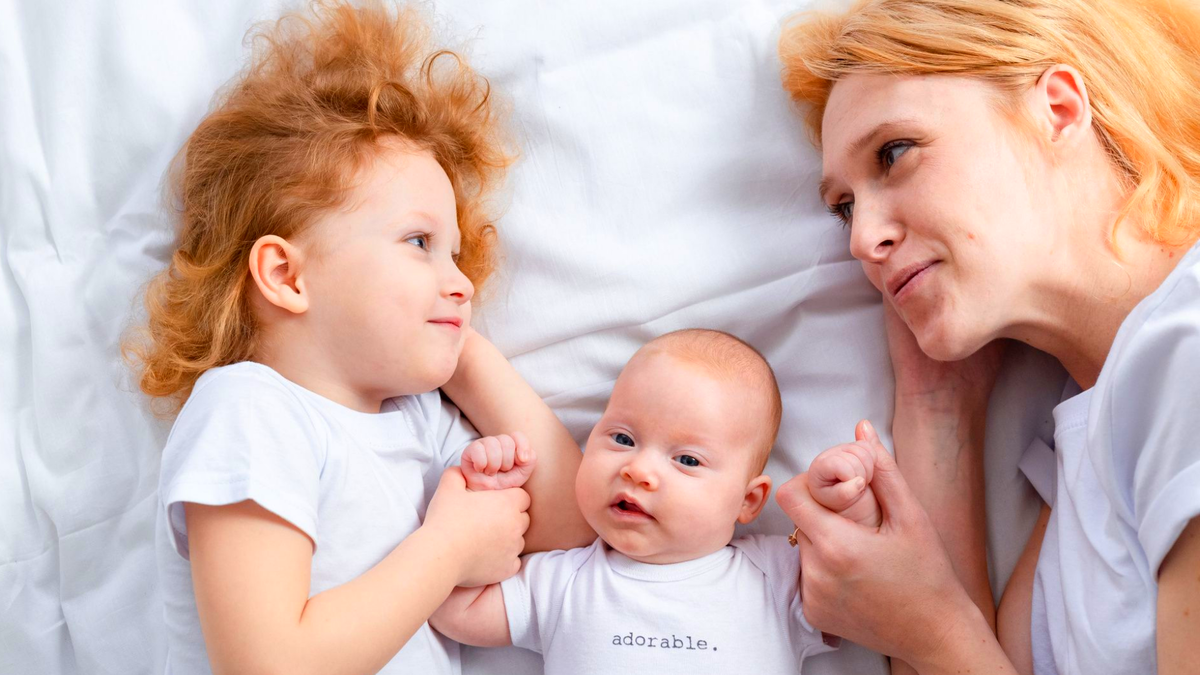 Отдохну, когда дети вырастут