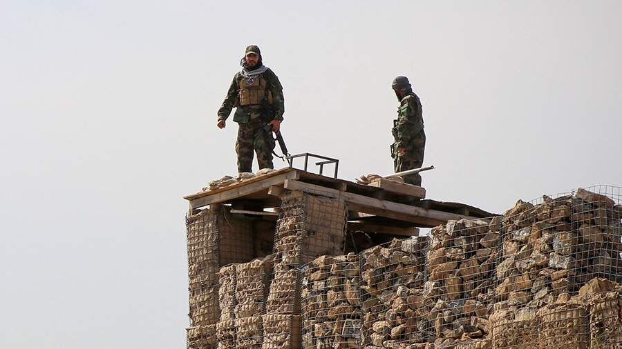    Фото: REUTERS/Stringer