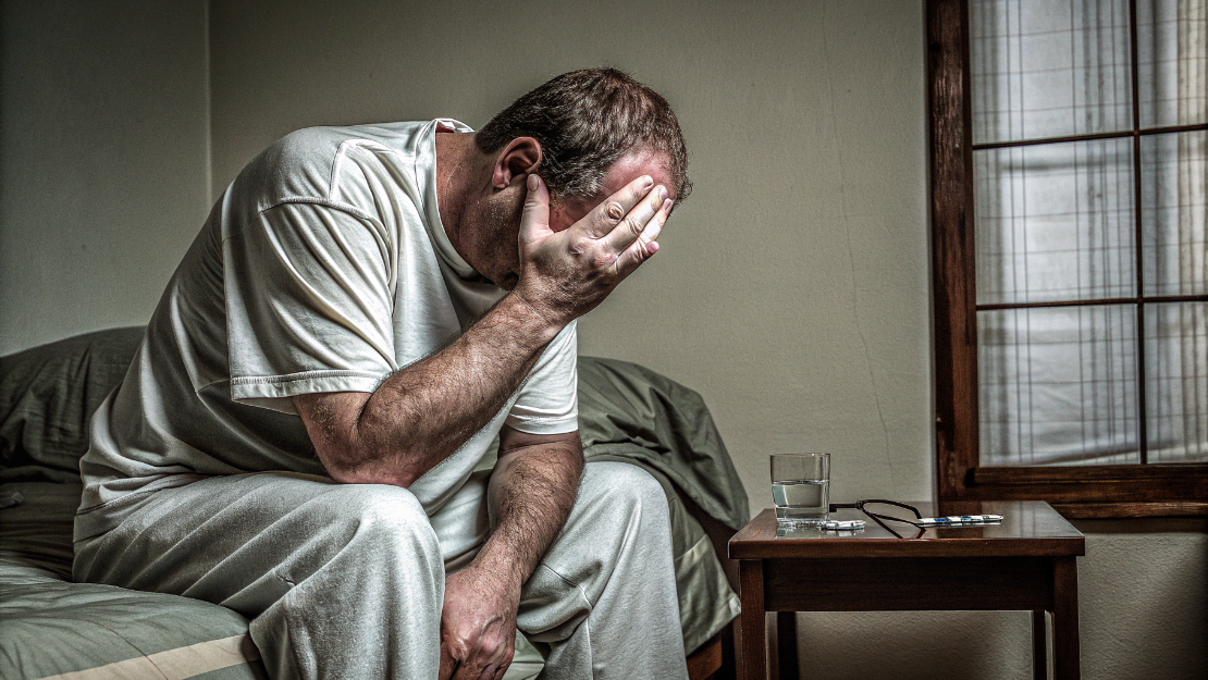 «Когда жизнь бесит, а двигаются уже с трудом»