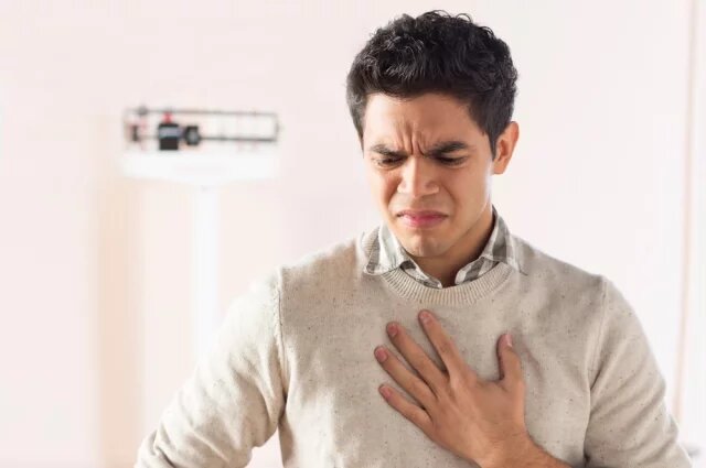    Почему возникает изжога?