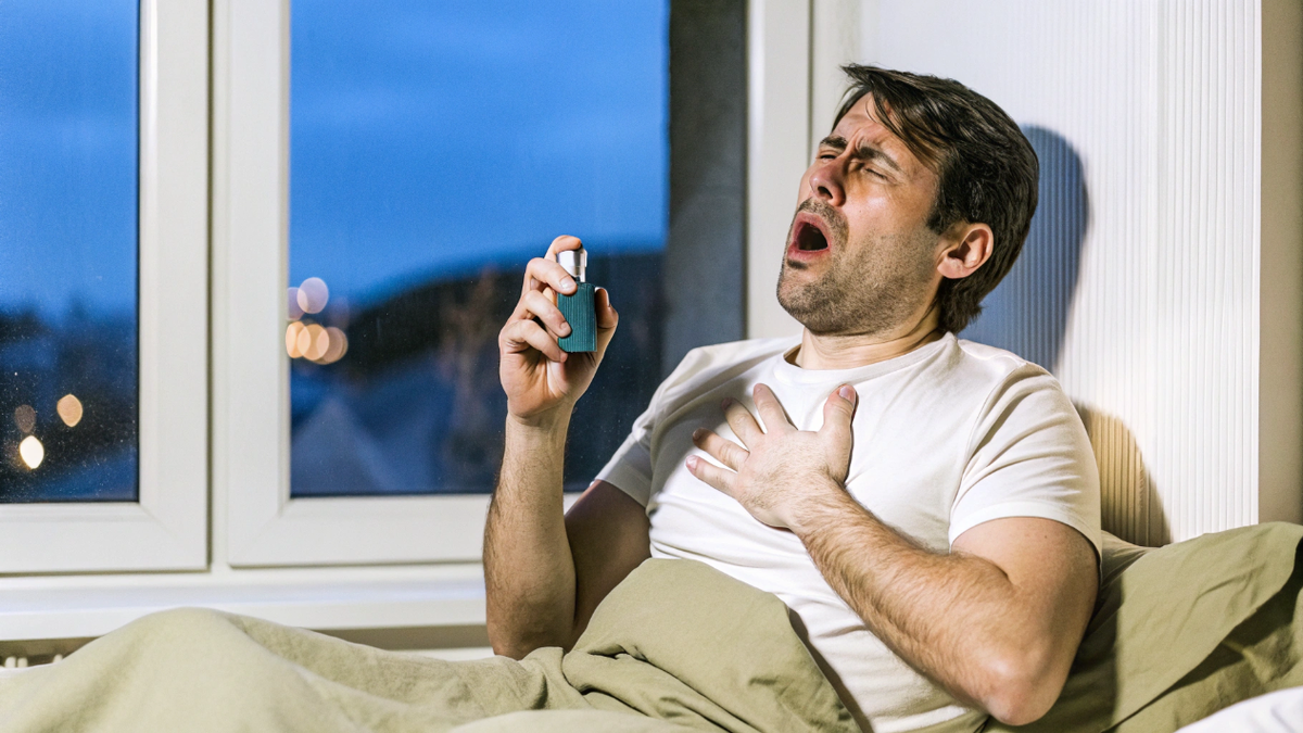 «Когда страшно жить, но видно только одышку»