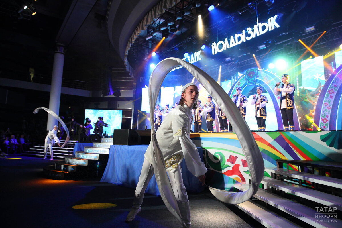 Фото: © Михаил Захаров /«Татар-информ»