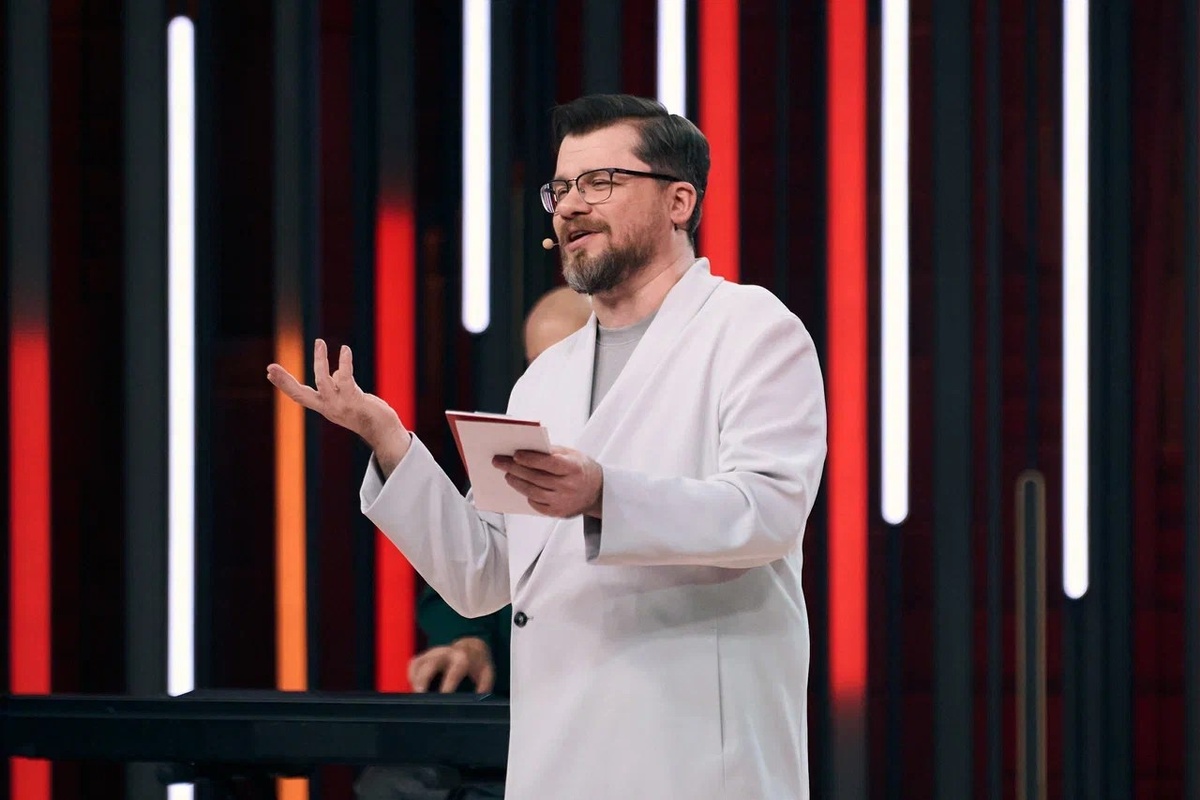    Гарик Харламов, фото: ТНТ