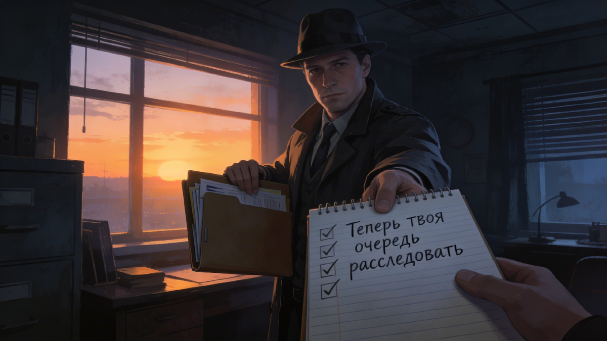 Все в наших руках...