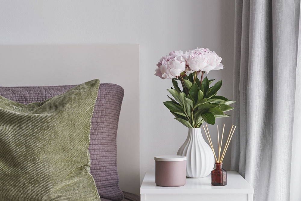    Идеальный домашний интерьер - это пространство, где можно отдохнуть после напряженного дня. / iStock