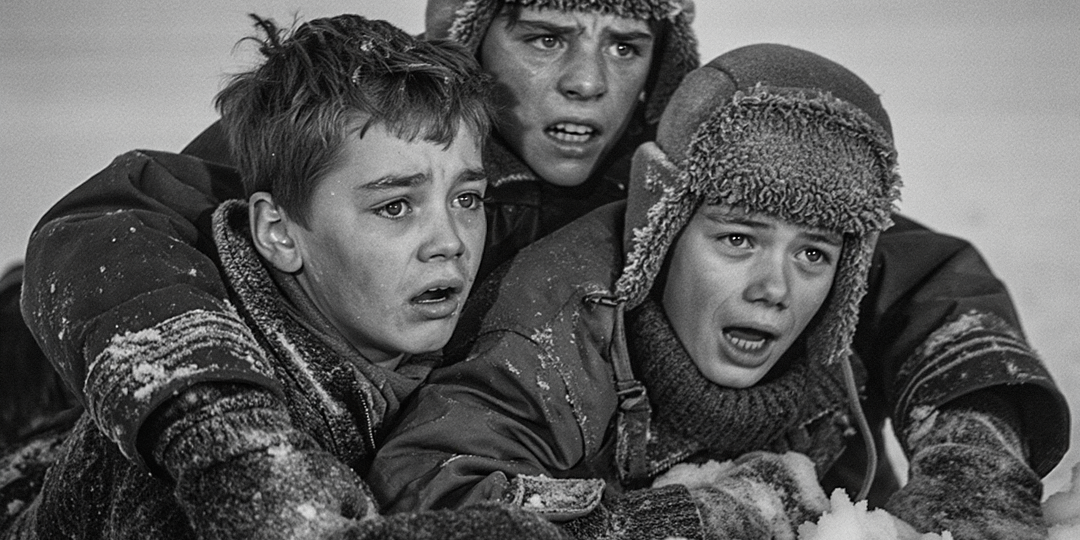 Дети молили о помощи, не в силах разогнуть пальцев: школьники отправились в поход, но выжили не все