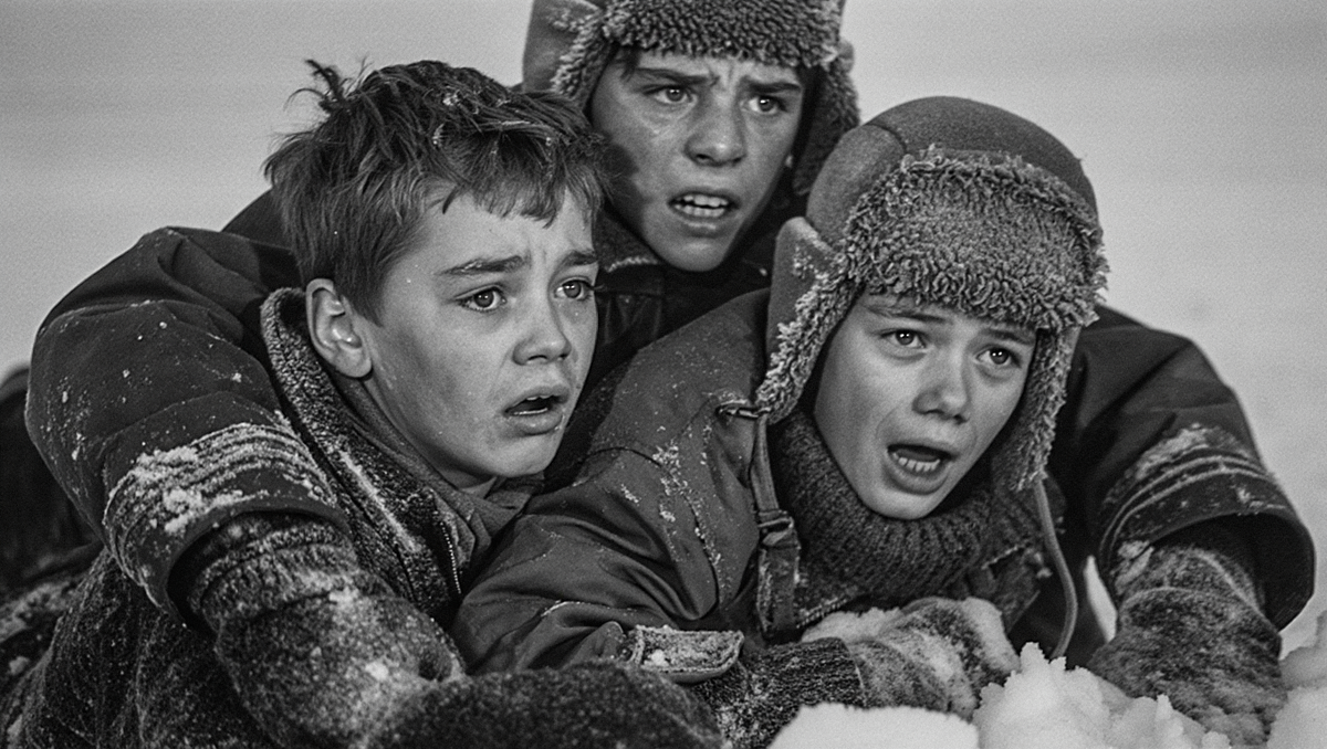 Иллюстрация к истории создана при помощи ИИ