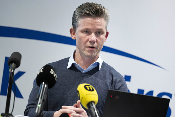 Pontus Lundahl/Keystone Press Agency/Global Look Press   📷