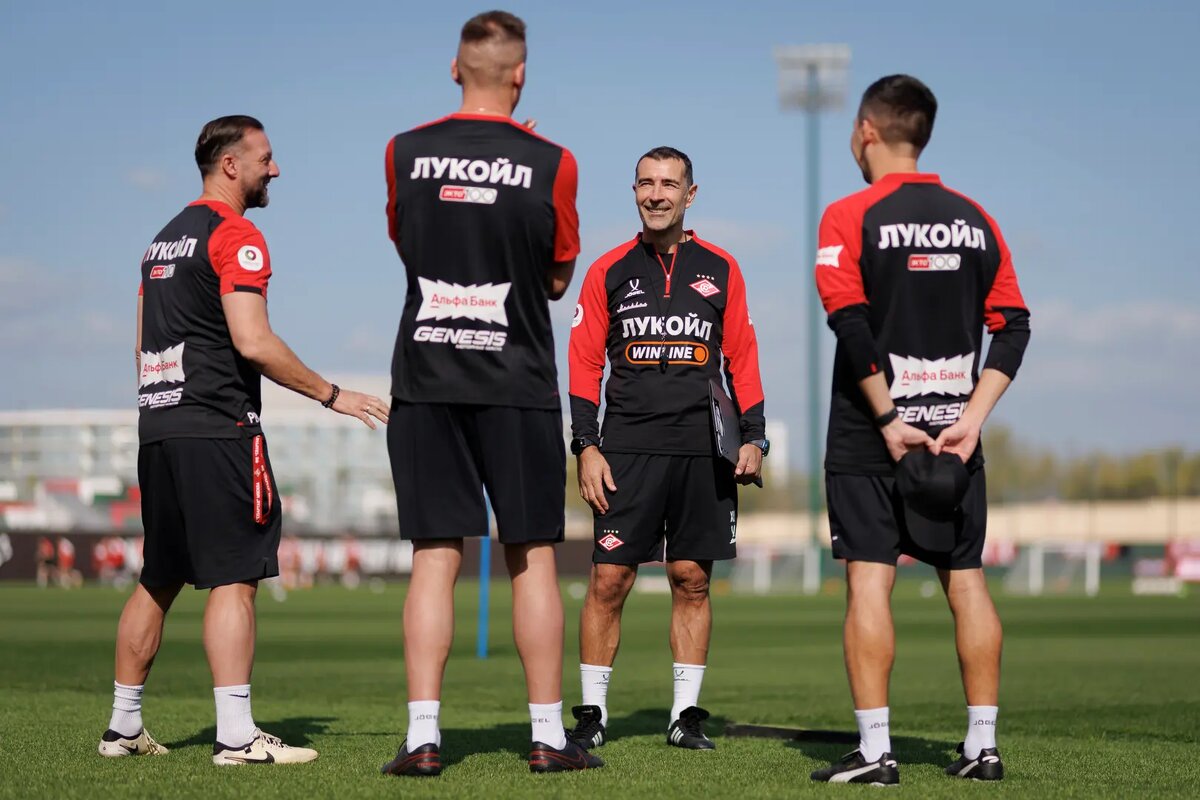 Истоник: ФК «Спартак»