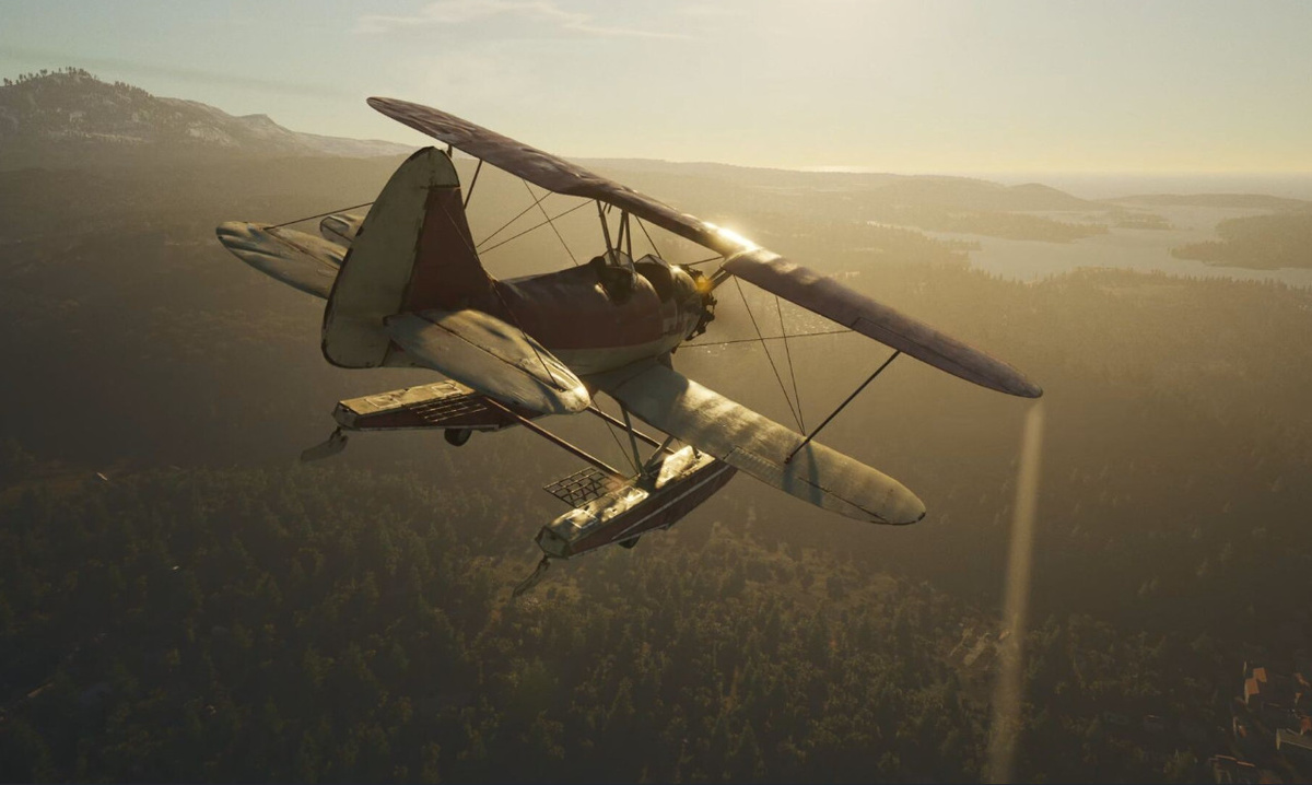 Скриншот SCUM