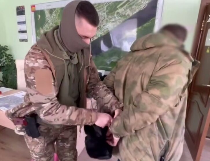    Кадр из видеоролика в ТГ-канале СУ СКР по Иркутской области