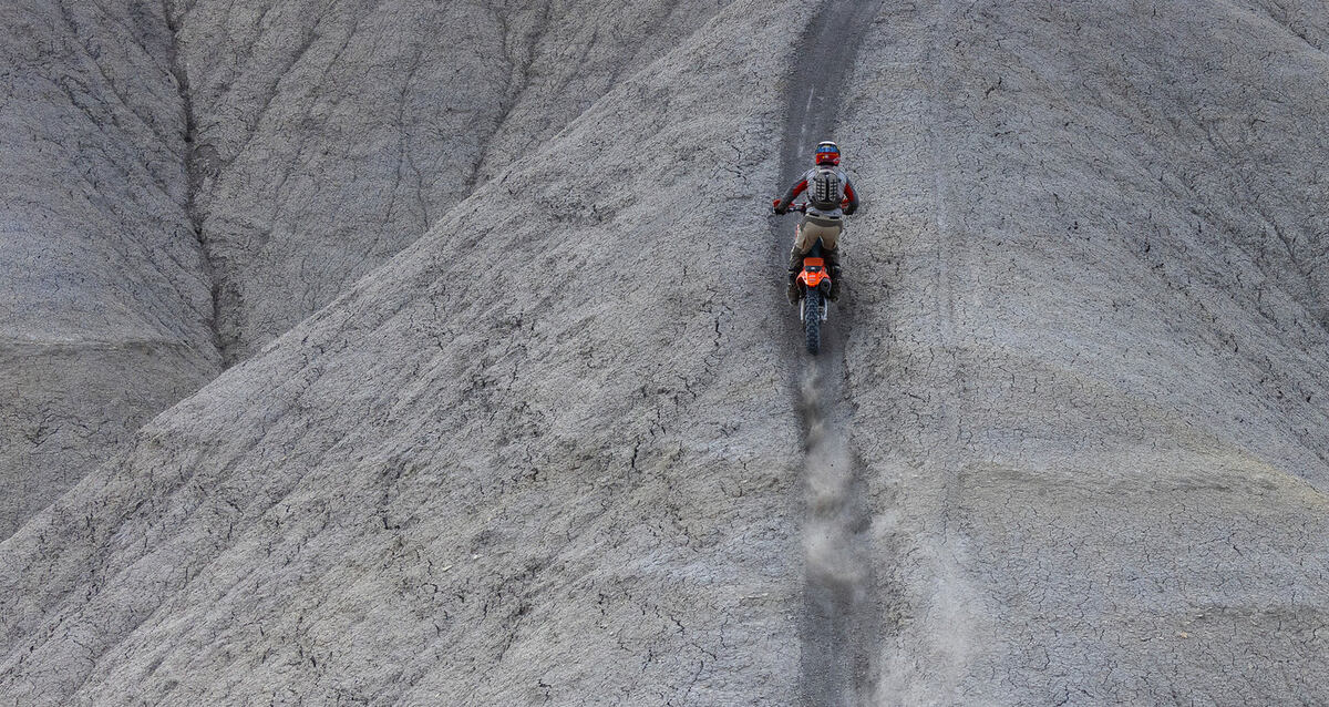 Alpinestars AT-15 Back Pack.