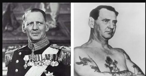 Фредерик IX. Фото: pikabu.ru