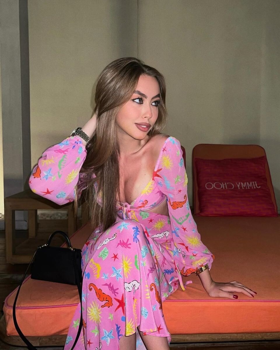    Таисия Маслякова. Источник: @maslyakovaat*