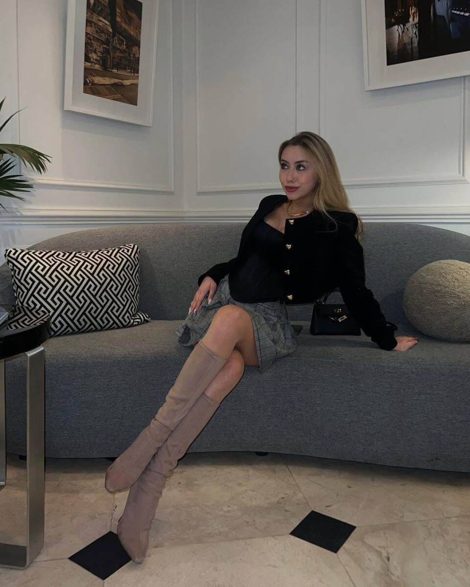    Таисия Маслякова. Источник: @maslyakovaat*