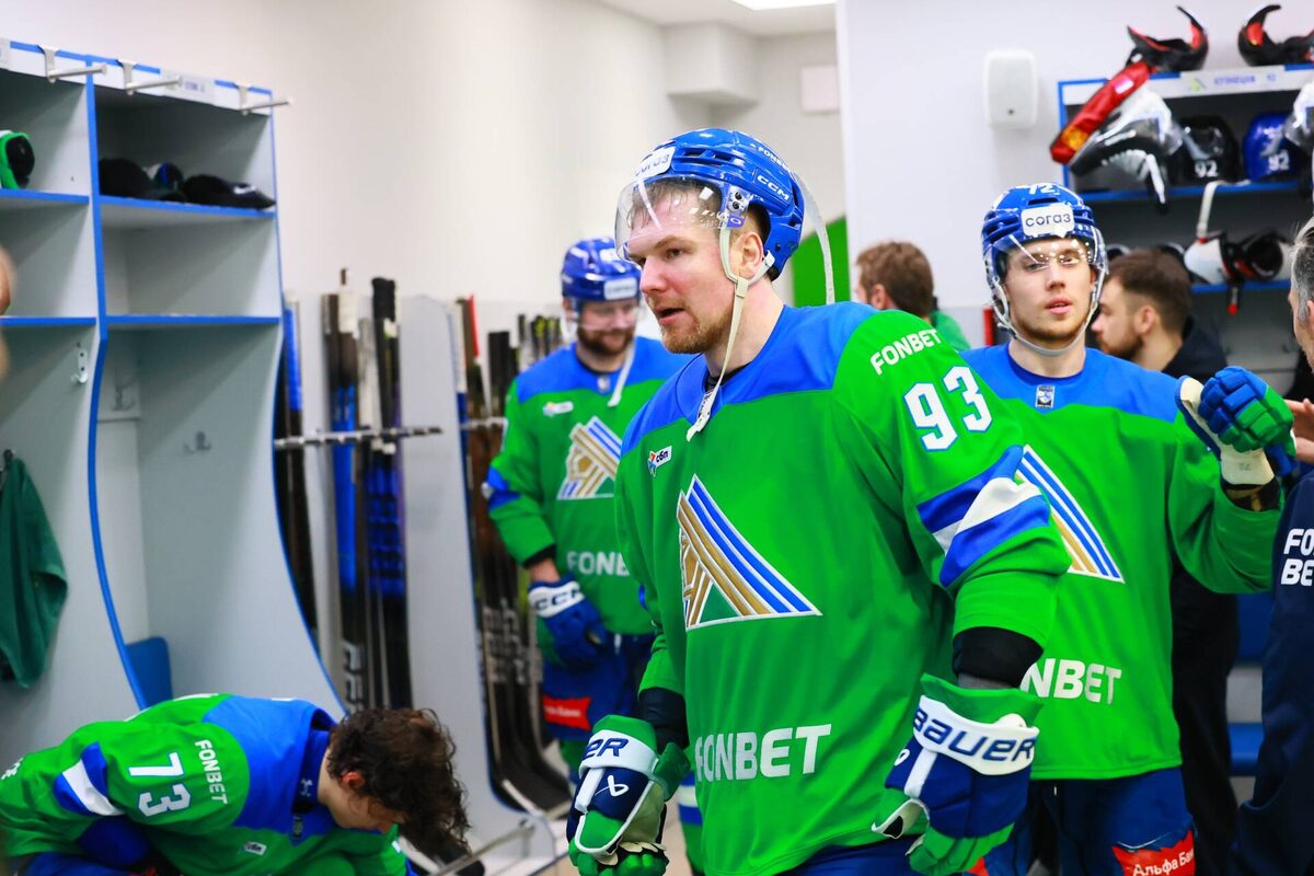 Фото: hcsalavat.ru