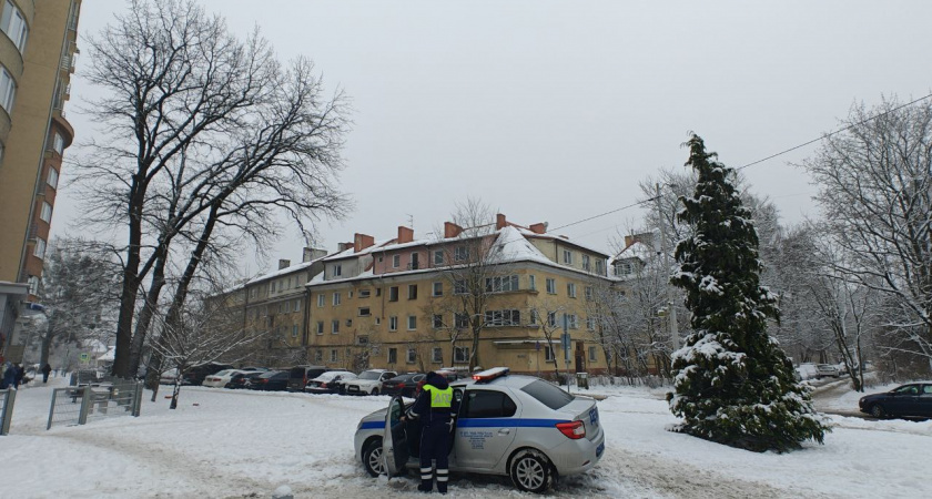    Первый городской канал Калининград