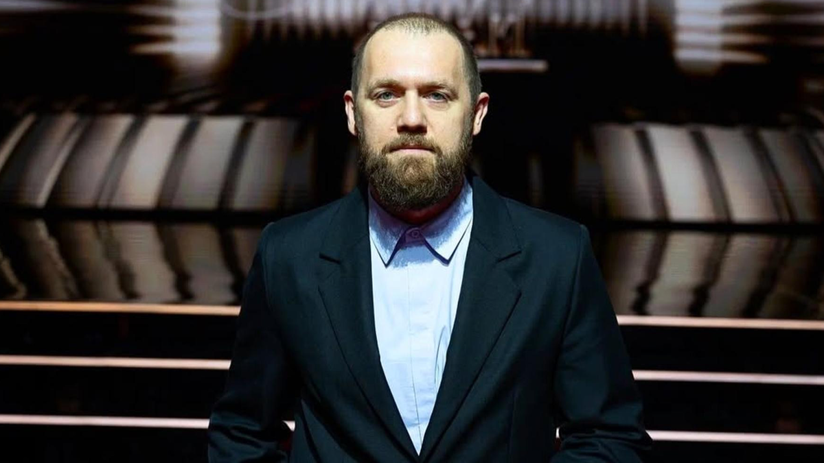    Денис Шведов. Фото: Instagram (Запрещён в РФ) @shvedoff_den