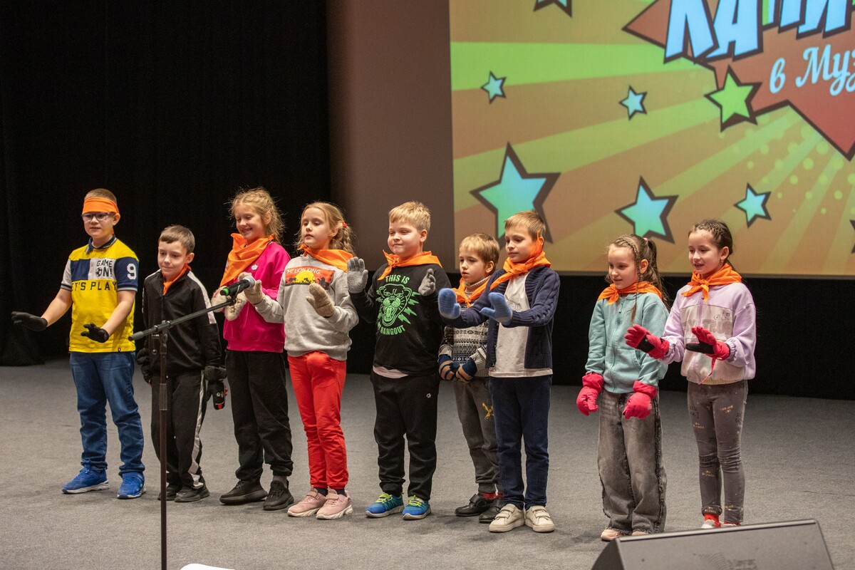    Более 300 детей приняли участие в программе «Каникулы в Музее Победы» в Москве