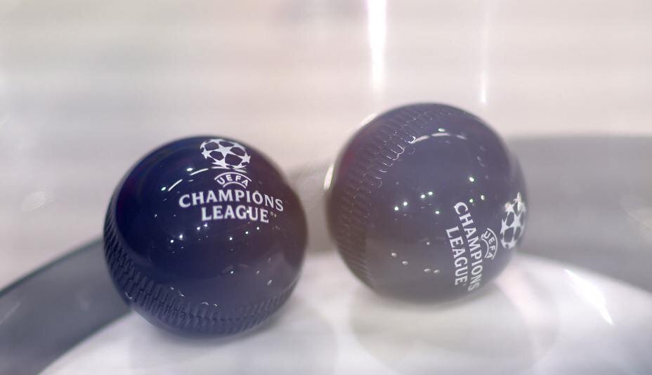    Стали известны все пары 1/8 Лиги чемпионов. Фото: REUTERS/Пьер Альбуи