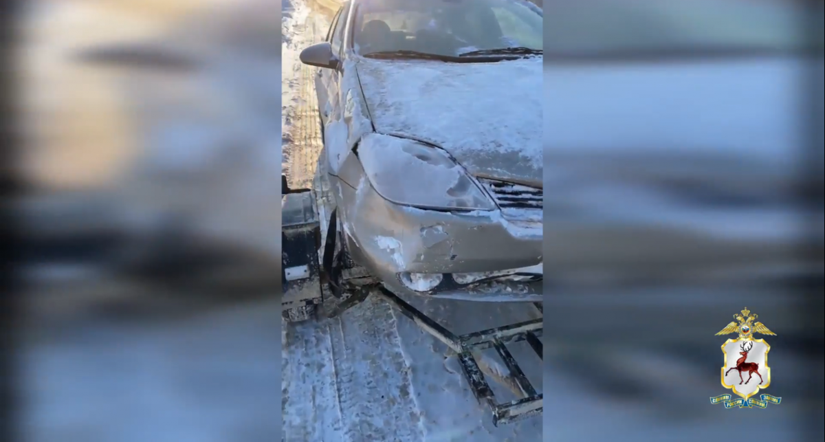    скрин видео ГУ МВД России по Нижегородской области