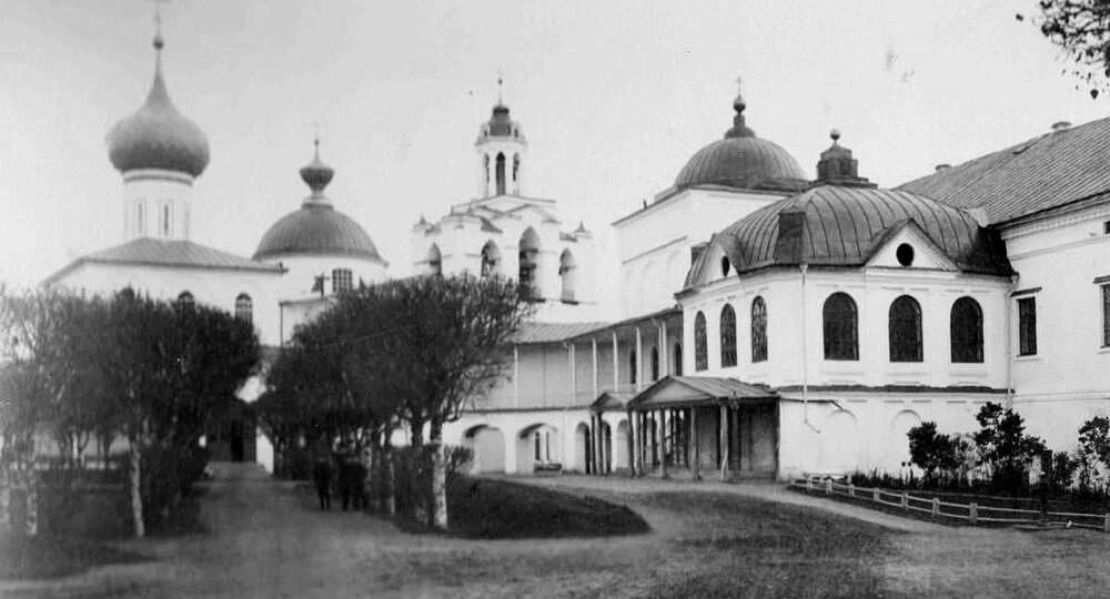 Куда пропала галерея Спасо-Преображенского монастыря в Ярославле