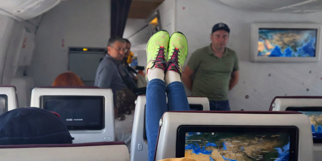 Что позволяют себе пассажиры в самолётах: 3 истории