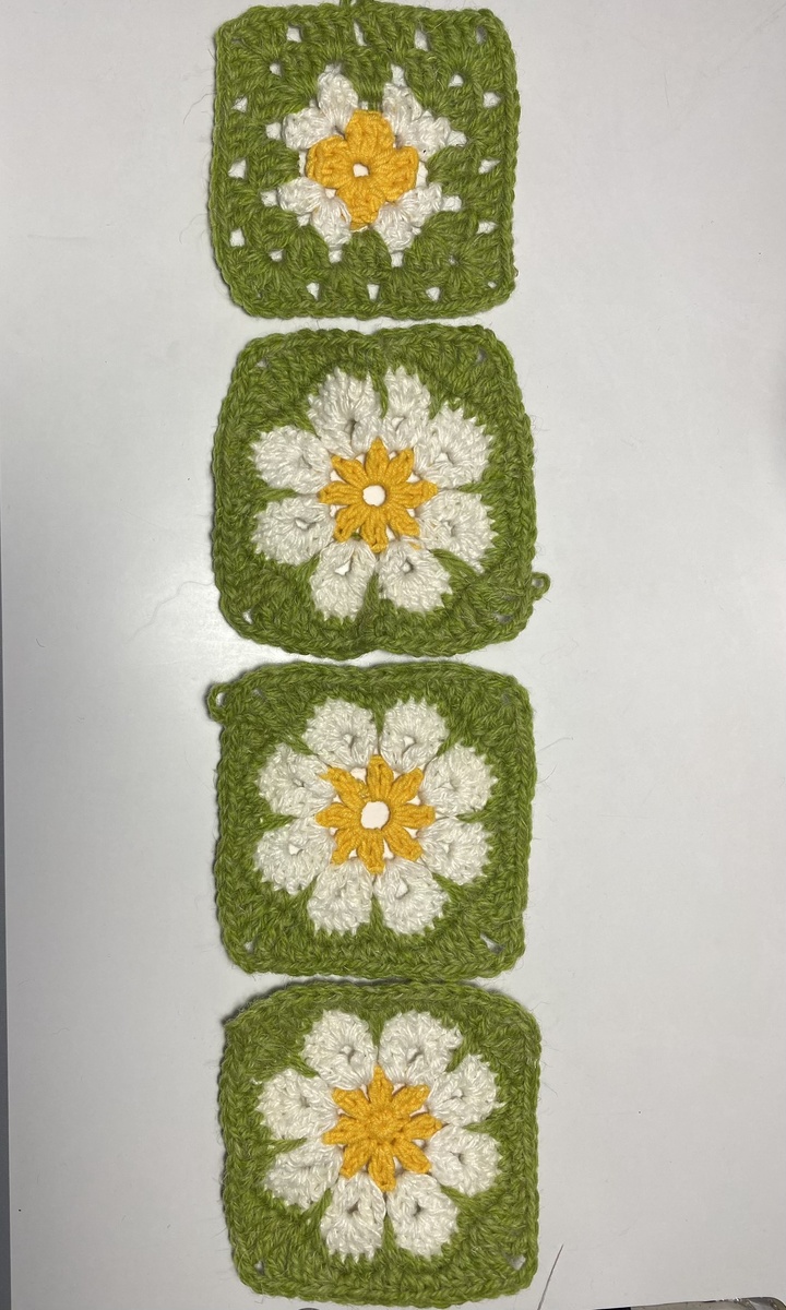 Эволюция моего квадрата