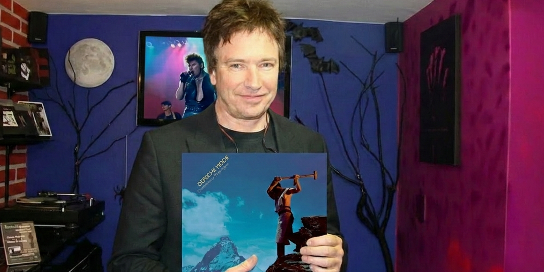 Алан Уайлдер об альбоме Depeche Mode - "Construction Time Again"