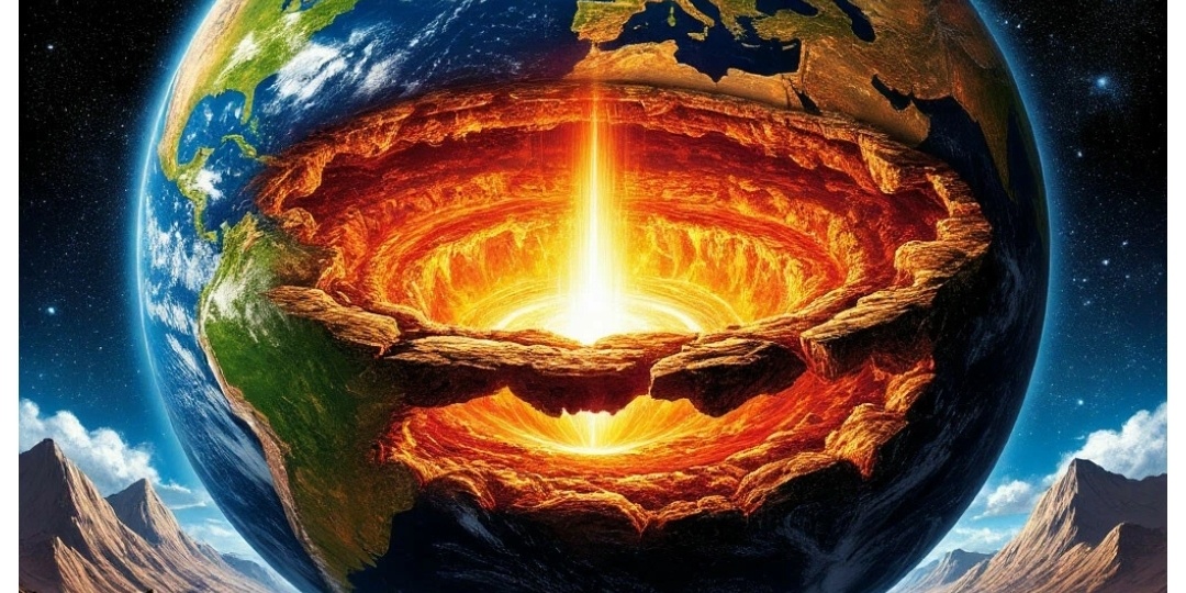 В недрах Земли скрыто девять океанов водорода: открытие, которое переписывает историю планеты