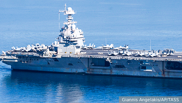     Фото: Giannis Angelakis/AP/TASS   
 Текст: Вера Басилая