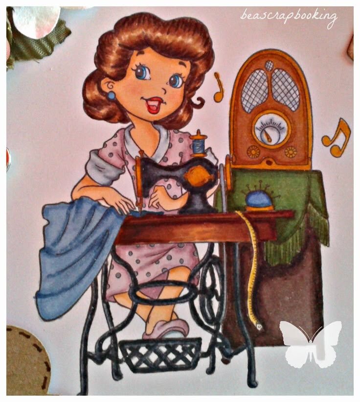 Вот такой банер был на двери моего ателье.