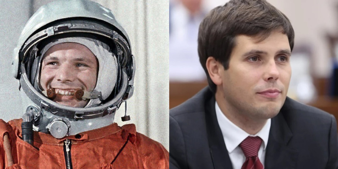 «Он не строит карьеру на фамилии. А ведь его дед — космонавт»