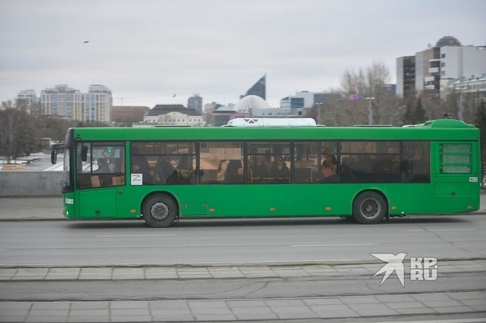    В Екатеринбурге создали единый портал для отслеживания транспорта Ольга ЮШКОВА