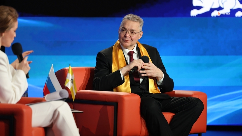      Фото: Дмитрий Ахмадуллин / / ИА «Победа26»