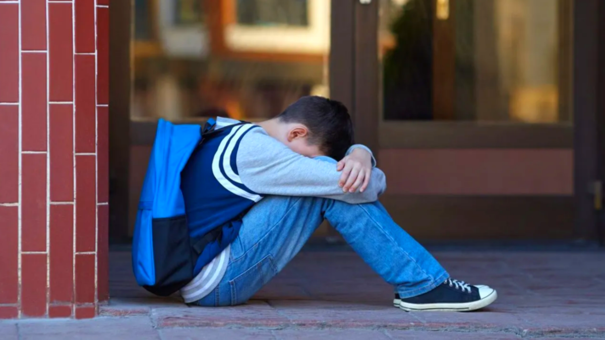 Мама, ты меня бесишь! 