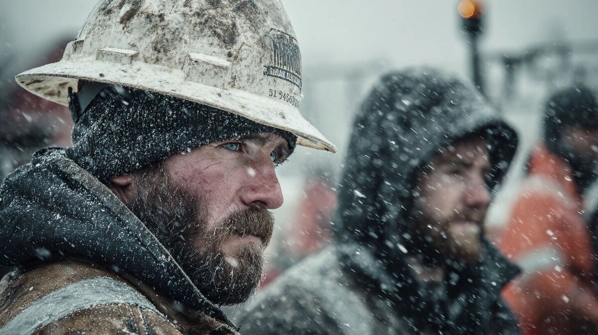    Вахтовики рассказали, как устроен быт, сколько получают и как относятся к зумерам на Крайнем Севере   Изображение Midjourney