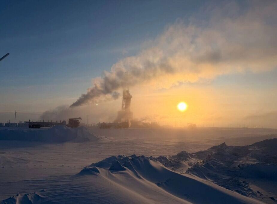    Тамбейское и Малыгинское месторождения самые отдаленные на Ямале   Олег Кабанов.