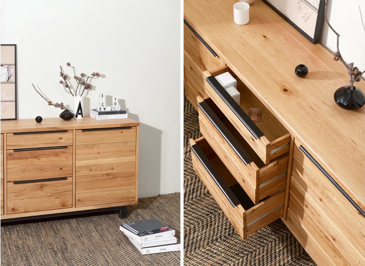 Тумба Unique Furniture