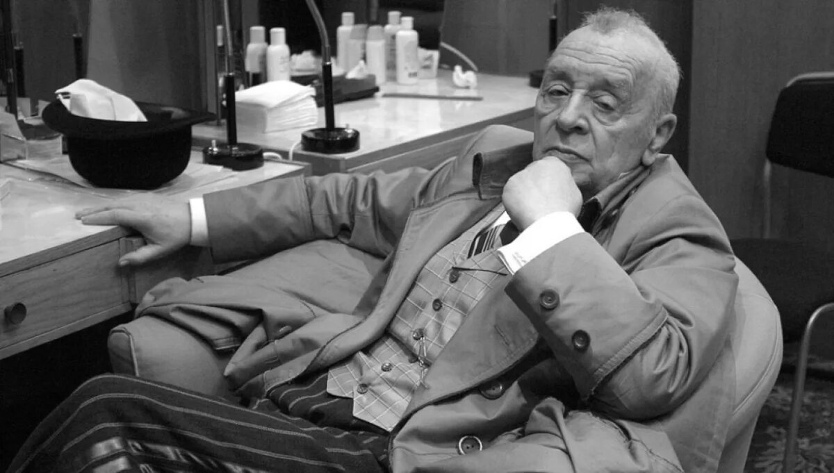 Леонид Броневой